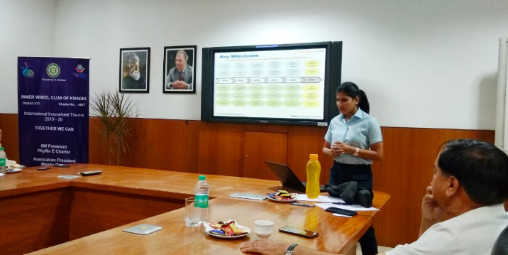 Rotary Club Of Khadki