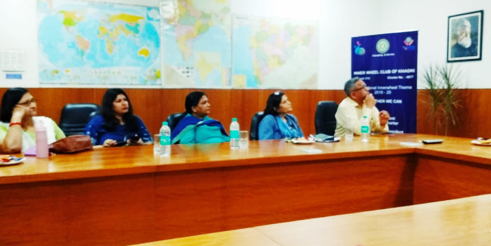 Rotary Club Of Khadki