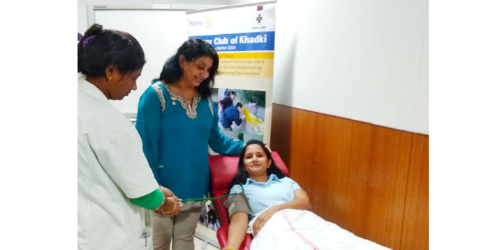 Rotary Club Of Khadki