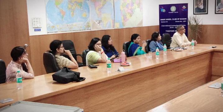 Rotary Club Of Khadki