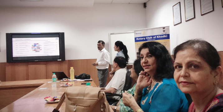 Rotary Club Of Khadki