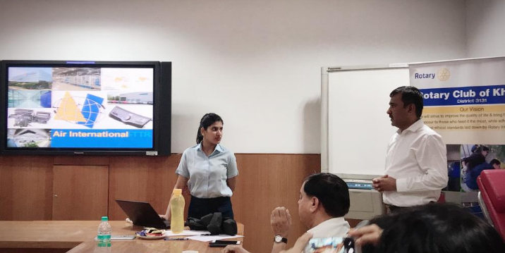 Rotary Club Of Khadki