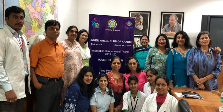 Rotary Club Of Khadki