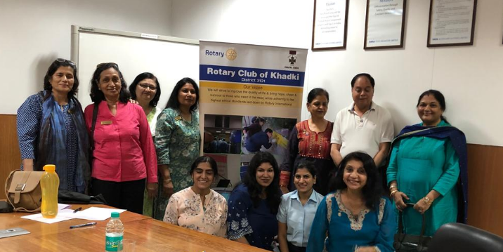 Rotary Club Of Khadki