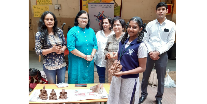 Rotary Club Of Khadki