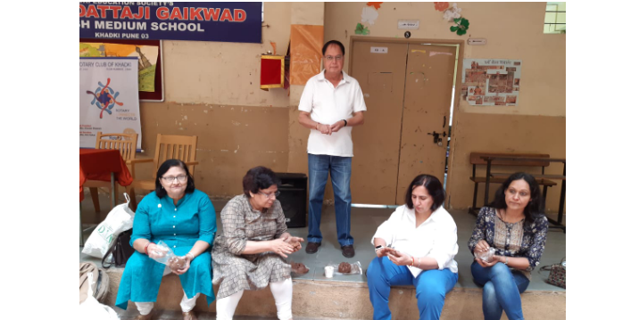 Rotary Club Of Khadki