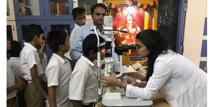 Rotary Club Of Khadki Projects