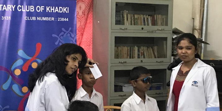 Rotary Club Of Khadki Projects