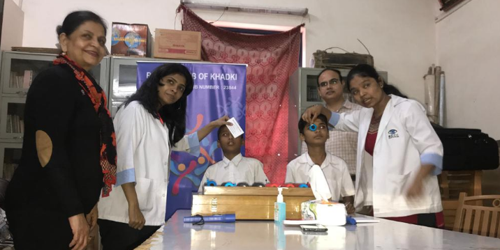 Rotary Club Of Khadki Projects