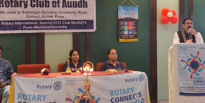 Road safety workshop